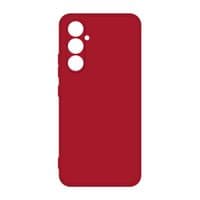 Чохол до мобільного телефона Intaleo SoftShell Samsung Galaxy A56 Red (1283126618901)