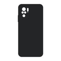 Чохол до мобільного телефона Intaleo SoftShell Xiaomi Redmi Note 10 4G Black (1283126619700)