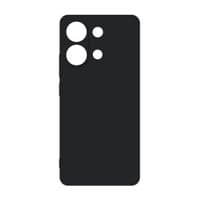 Чохол до мобільного телефона Intaleo SoftShell Xiaomi Redmi Note 13 4G Black (1283126592072)