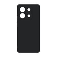 Чохол до мобільного телефона Intaleo SoftShell Xiaomi Redmi Note 13 5G Black (1283126592089)