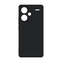Чохол до мобільного телефона Intaleo SoftShell Xiaomi Redmi Note 13 Pro Plus 5G Black (1283126592119)