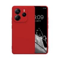Чохол до мобільного телефона Intaleo SoftShell Xiaomi Redmi Note 14S 4G Red (1283126631366)
