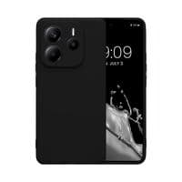 Чохол до мобільного телефона Intaleo SoftShell Xiaomi Redmi Note 14S 4G Black (1283126631375)