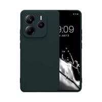 Чохол до мобільного телефона Intaleo SoftShell Xiaomi Redmi Note 14S 4G Dark Green (1283126631351)