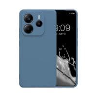 Чохол до мобільного телефона Intaleo SoftShell Xiaomi Redmi Note 14S 4G Light Blue (1283126631337)