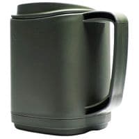 Термокружка RidgeMonkey ThermoMug 0.4l Gunmetal green (9168.00.81)