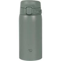 Термокружка Zojirushi SU-BA36GM 0,36 л, спокойный зеленый (1678.09.76)