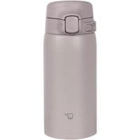 Термокружка Zojirushi SU-BA36HM 0,36л Soft Greige (1678.09.74)