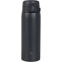 Термокружка Zojirushi SU-BA48BM 0,48 л, цвет «Полуночный черный» (1678.09.78)