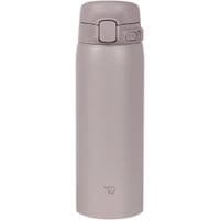 Термокружка Zojirushi SU-BA48HM 0,48л Soft Greige (1678.09.79)