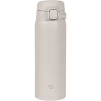 Термокружка Zojirushi SU-BA48WM 0,48 л, цвет «Кокон», белый (1678.09.80)