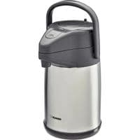 Термос Zojirushi SR-CC30XA 3,0 л, серебристый (1678.05.13)