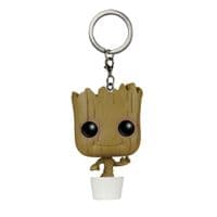 Брелок Funko Pop серії Вартові Галактики - Грут,що танцює (6715)