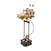 Конструктор Robotime Rokr 3D Дорожній мандрівник (MCD03)