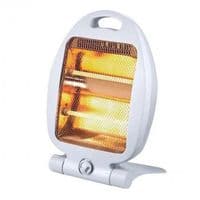 Електрообігрівач галогеновий CB-7745, 800Вт, 2 режими 400/800Вт, Box