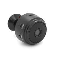 Міні внутрішня відеокамера XO CR12 mini Wireless WiFi Camera 0.3 Megapixel (480P w/stand) Camera, VLCPlayer AVI, 44*24*44mm