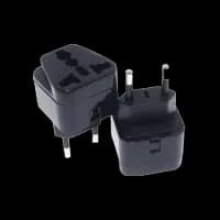 Перехідник мережний EcoFlow Socket adapter розетка - вилка (євро) EU to IN