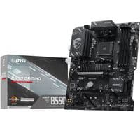 Материнська плата MSI B550 Gaming Socket AM4