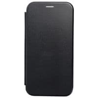Чохол до мобільного телефона ACCLAB Elegance Samsung Galaxy S21 FE Black (1283126611292)