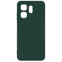 Чохол до мобільного телефона ACCLAB Silicone Case Infinix Smart 9 Dark Green (1283126601347)
