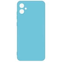 Чохол до мобільного телефона ACCLAB Silicone Case Samsung Galaxy A05 Light Blue (1283126601514)