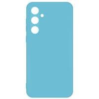 Чохол до мобільного телефона ACCLAB Silicone Case Samsung Galaxy A55 Light Blue (1283126601965)