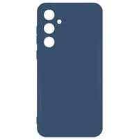 Чохол до мобільного телефона ACCLAB Silicone Case Samsung Galaxy A55 Blue (1283126602016)