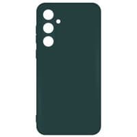 Чохол до мобільного телефона ACCLAB Silicone Case Samsung Galaxy A55 Dark Green (1283126602023)