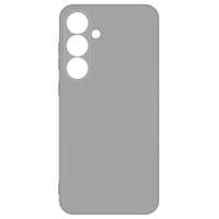 Чохол до мобільного телефона ACCLAB Silicone Case Samsung Galaxy S24 Plus Gray (1283126602092)