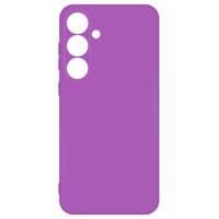 Чохол до мобільного телефона ACCLAB Silicone Case Samsung Galaxy S24 Plus Purple (1283126602108)