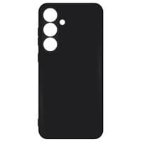 Чохол до мобільного телефона ACCLAB Silicone Case Samsung Galaxy S24 Plus Black (1283126602115)