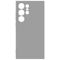 Чохол до мобільного телефона ACCLAB Silicone Case Samsung Galaxy S24 Ultra Gray (1283126602139)