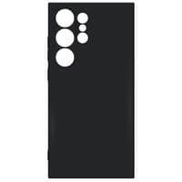 Чохол до мобільного телефона ACCLAB Silicone Case Samsung Galaxy S24 Ultra Black (1283126602153)