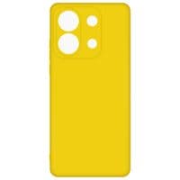 Чохол до мобільного телефона ACCLAB Silicone Case Xiaomi Poco X6 Yellow (1283126602177)