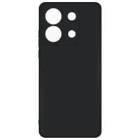 Чохол до мобільного телефона ACCLAB Silicone Case Xiaomi Poco X6 Black (1283126602191)