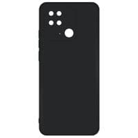 Чохол до мобільного телефона ACCLAB Silicone Case Xiaomi Redmi 10C Black (1283126602320)