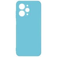 Чохол до мобільного телефона ACCLAB Silicone Case Xiaomi Redmi 12 Light Blue (1283126602337)