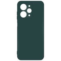 Чохол до мобільного телефона ACCLAB Silicone Case Xiaomi Redmi 12 Dark Green (1283126602351)