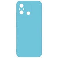 Чохол до мобільного телефона ACCLAB Silicone Case Xiaomi Redmi 12C Light Blue (1283126602375)