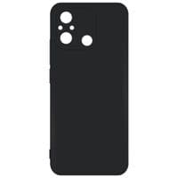Чохол до мобільного телефона ACCLAB Silicone Case Xiaomi Redmi 12C Black (1283126602405)