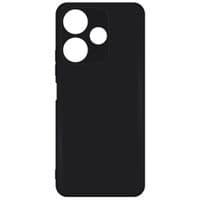 Чохол до мобільного телефона ACCLAB Silicone Case Xiaomi Redmi 13 Black (1283126602450)