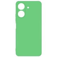 Чохол до мобільного телефона ACCLAB Silicone Case Xiaomi Redmi 13C 4G Mint Green (1283126602481)