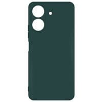 Чохол до мобільного телефона ACCLAB Silicone Case Xiaomi Redmi 13C 4G Dark Green (1283126602504)