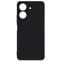Чохол до мобільного телефона ACCLAB Silicone Case Xiaomi Redmi 13C 4G Black (1283126602511)