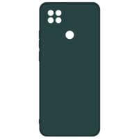 Чохол до мобільного телефона ACCLAB Silicone Case Xiaomi Redmi 9C Dark Green (1283126602597)