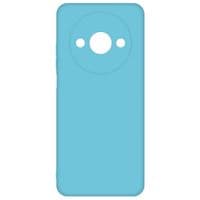 Чохол до мобільного телефона ACCLAB Silicone Case Xiaomi Redmi A3 Light Blue (1283126602658)