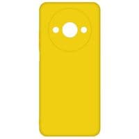 Чохол до мобільного телефона ACCLAB Silicone Case Xiaomi Redmi A3 Yellow (1283126602665)