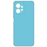 Чохол до мобільного телефона ACCLAB Silicone Case Xiaomi Redmi Note 12 Light Blue (1283126602696)