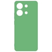Чохол до мобільного телефона ACCLAB Silicone Case Xiaomi Redmi Note 13 4G Light Green (1283126602795)