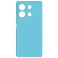 Чохол до мобільного телефона ACCLAB Silicone Case Xiaomi Redmi Note 13 5G Light Blue (1283126602825)